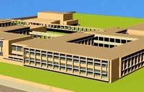 Universidade - Malange - Angola