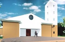 Igreja - Kuito