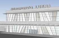 Aeroporto - Luena - Angola